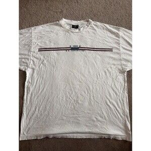 Us Expedition 1959 Y2K Vintage American Flag Shirt XL
